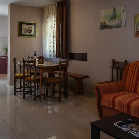 Apartment Kremžar Lokve Extérieur photo