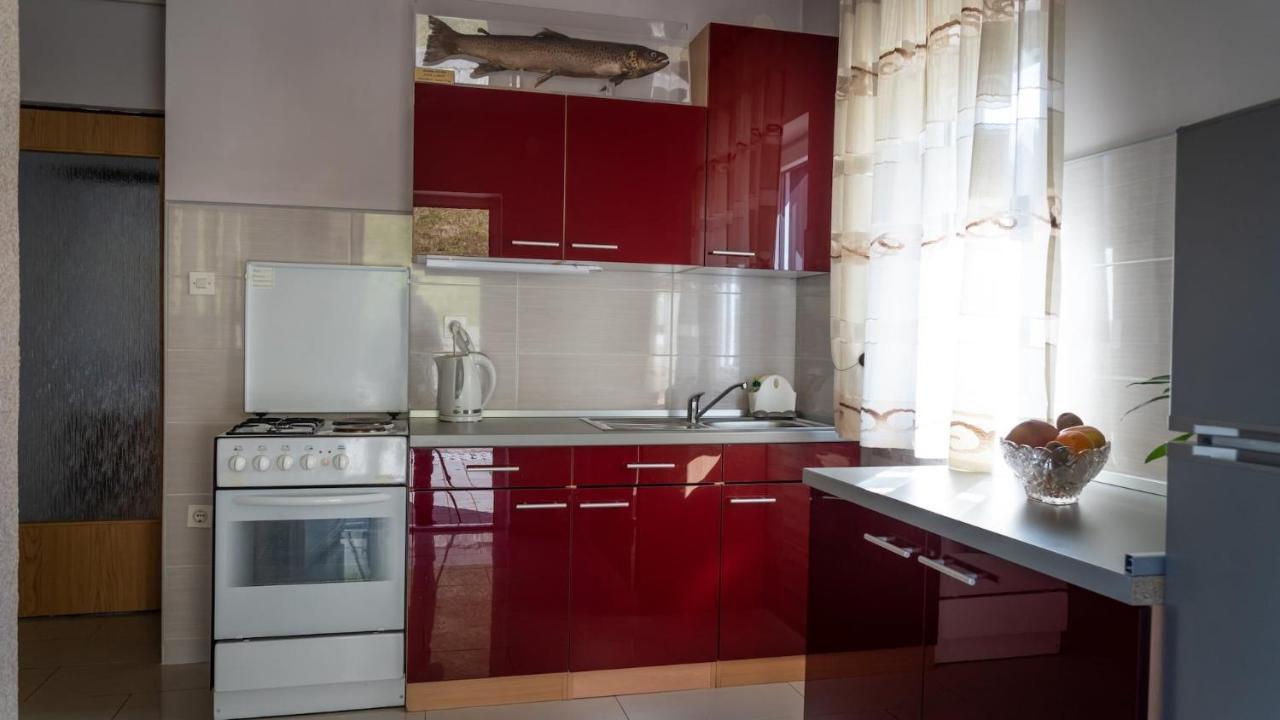Apartment Kremžar Lokve Extérieur photo