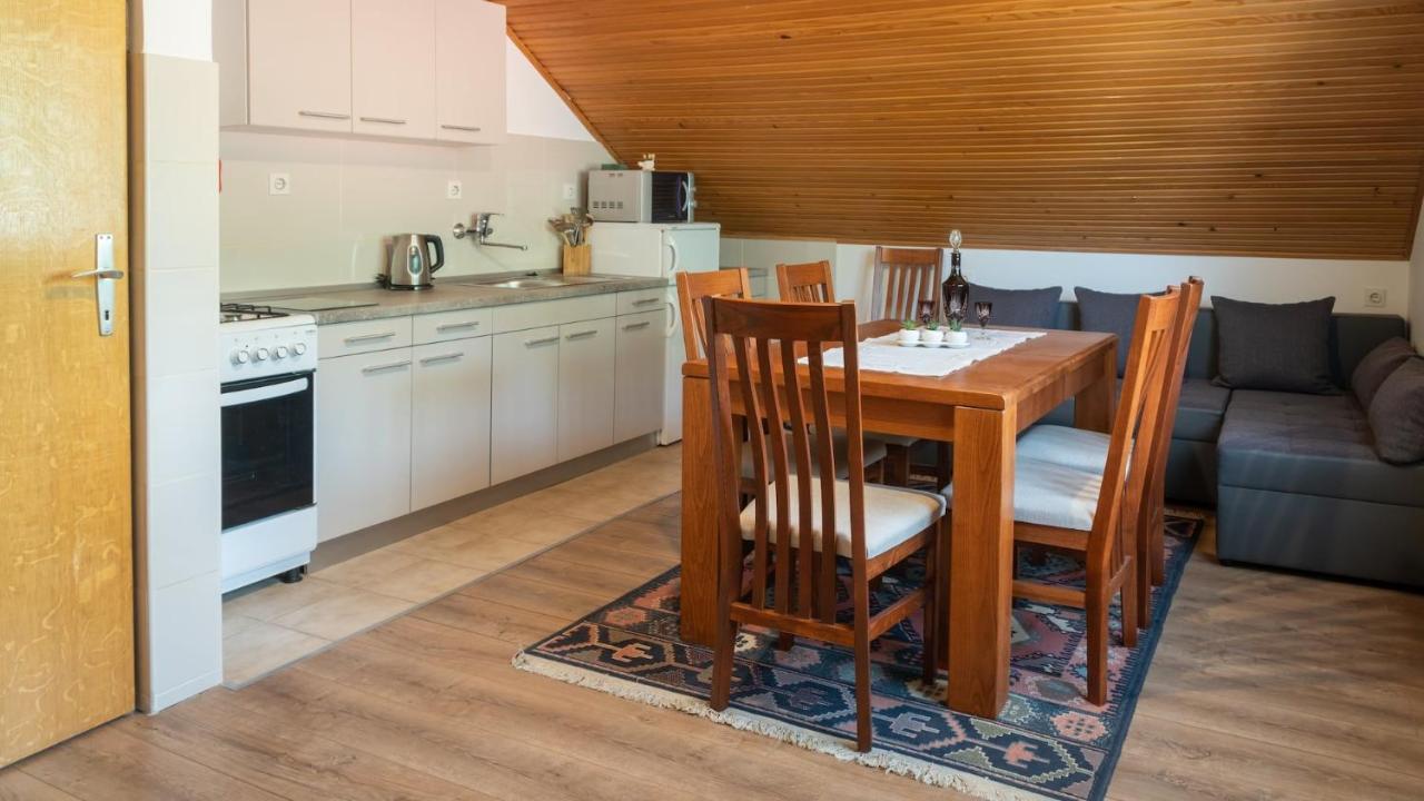Apartment Kremžar Lokve Extérieur photo