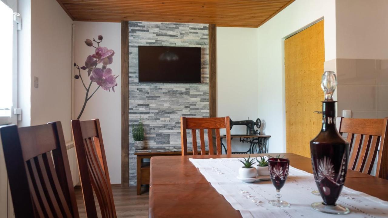 Apartment Kremžar Lokve Extérieur photo