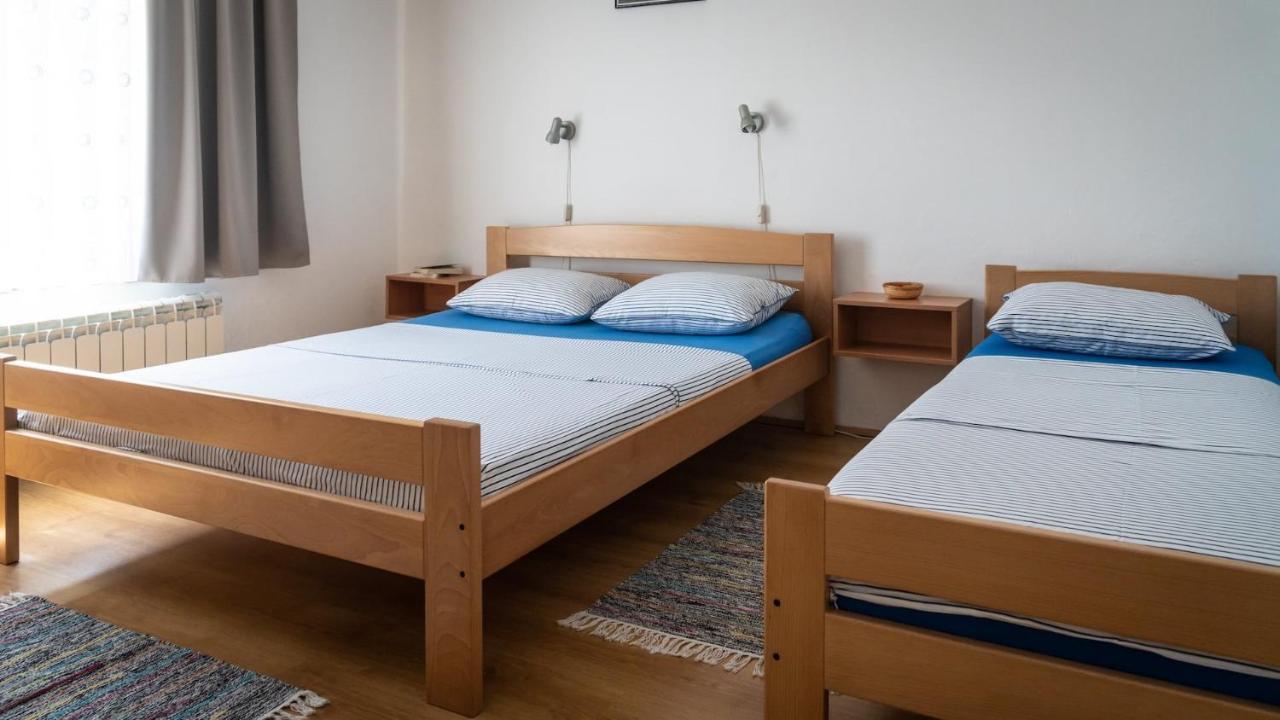 Apartment Kremžar Lokve Extérieur photo