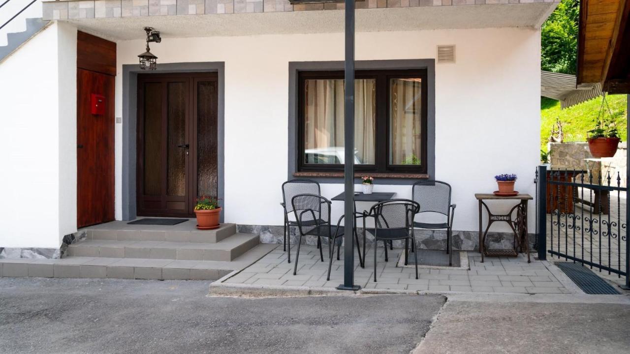 Apartment Kremžar Lokve Extérieur photo