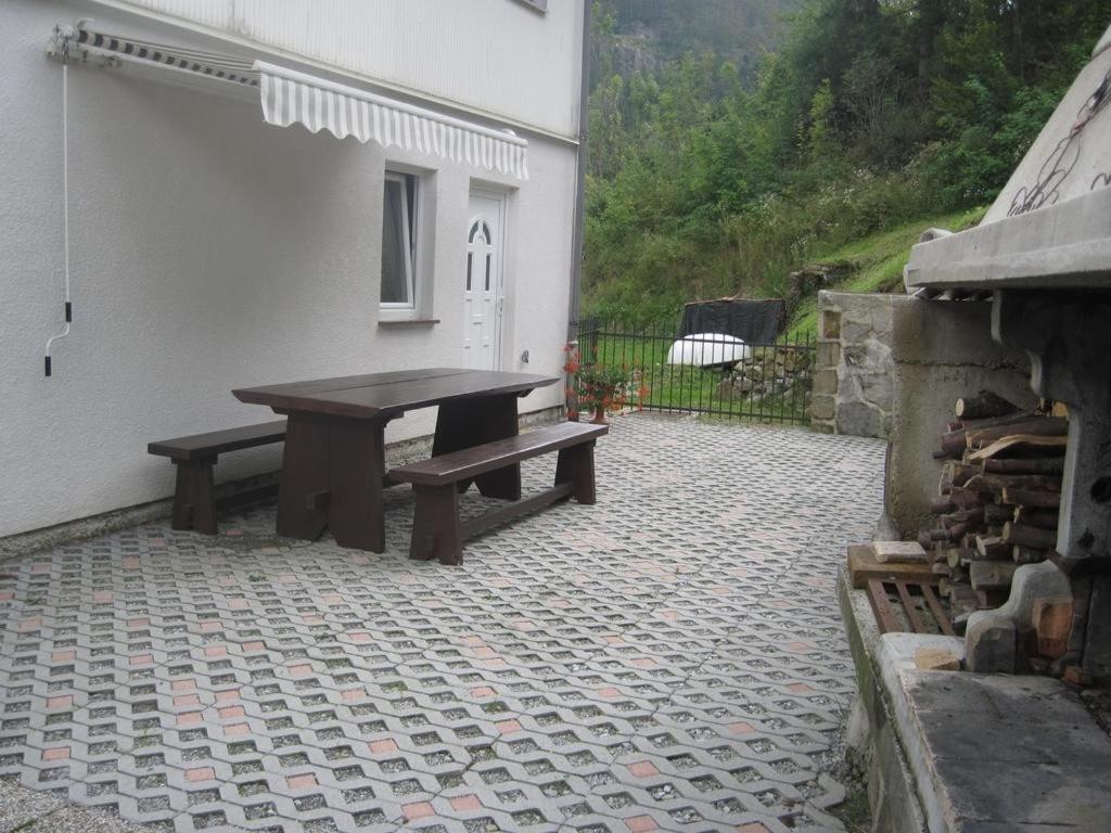 Apartment Kremžar Lokve Extérieur photo