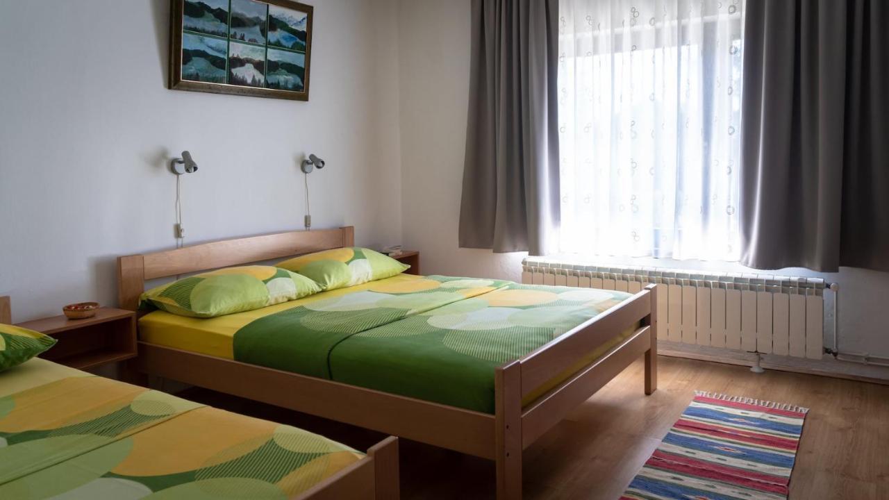 Apartment Kremžar Lokve Extérieur photo